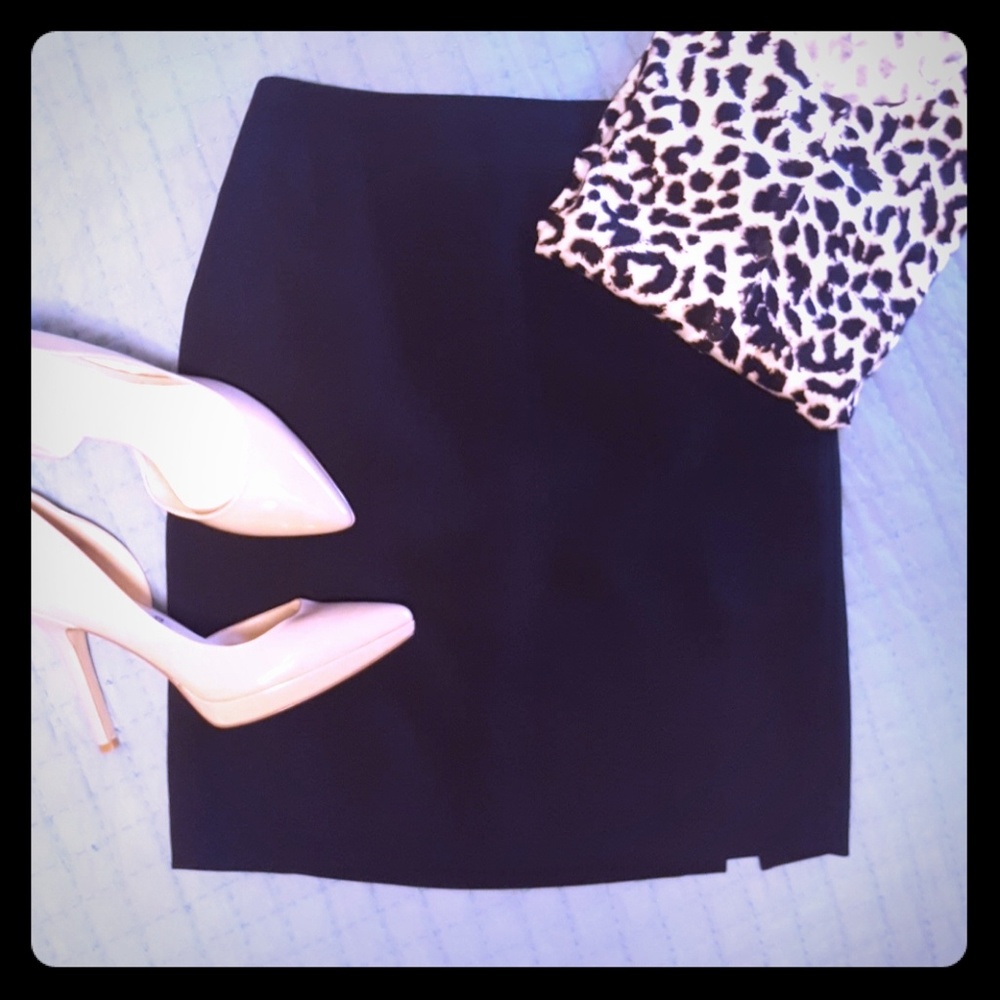 Pencil skirt, Ann Taylor, size 2P